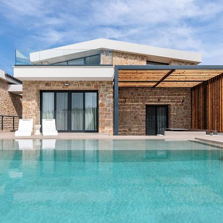 Five Senses Of Luxury Villa Kalandra Exterior photo