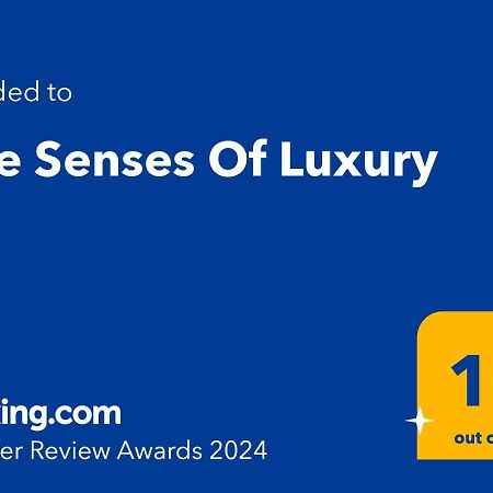 Five Senses Of Luxury Villa Kalandra Exterior photo