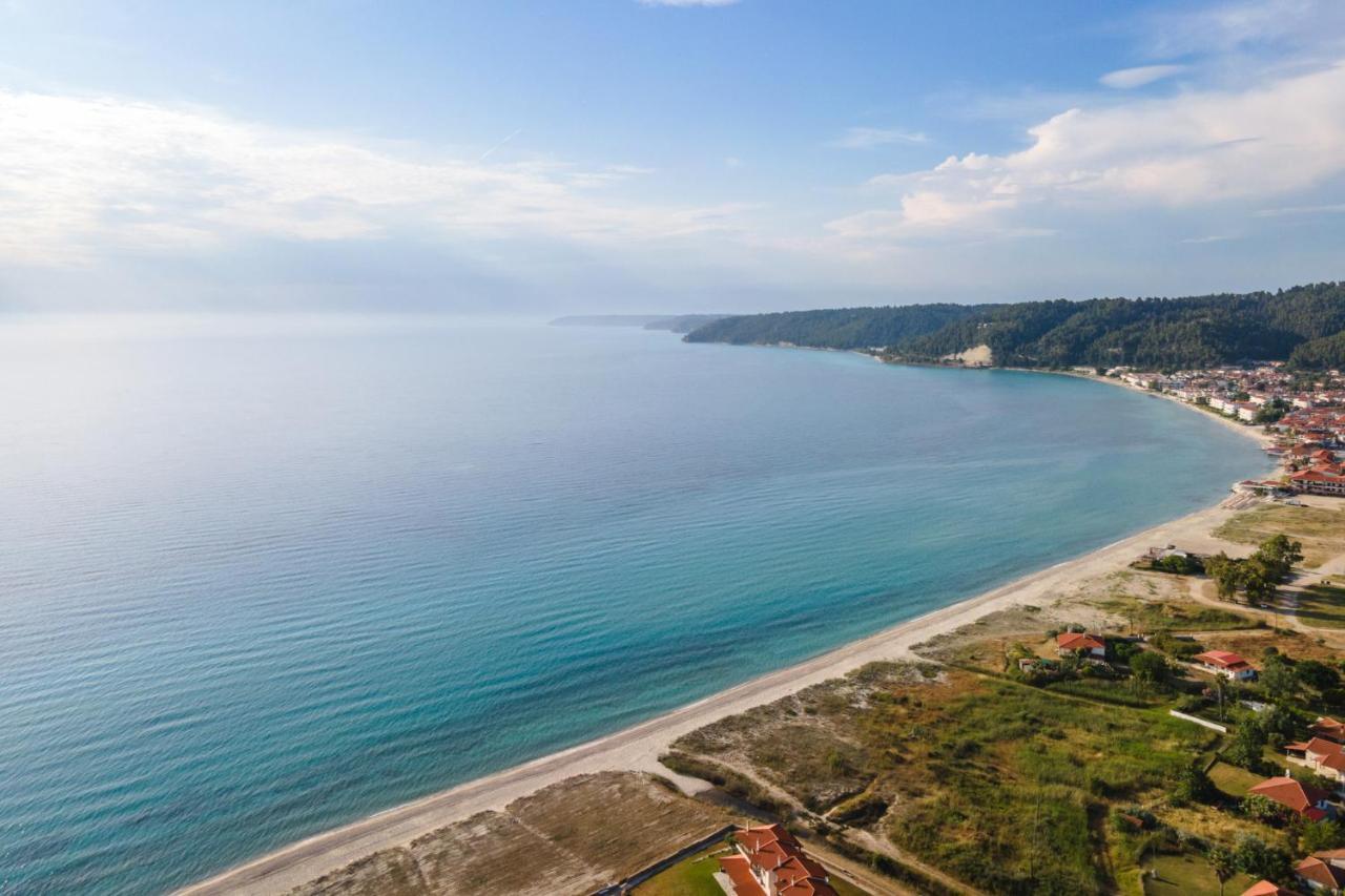 Five Senses Of Luxury Villa Kalandra Exterior photo