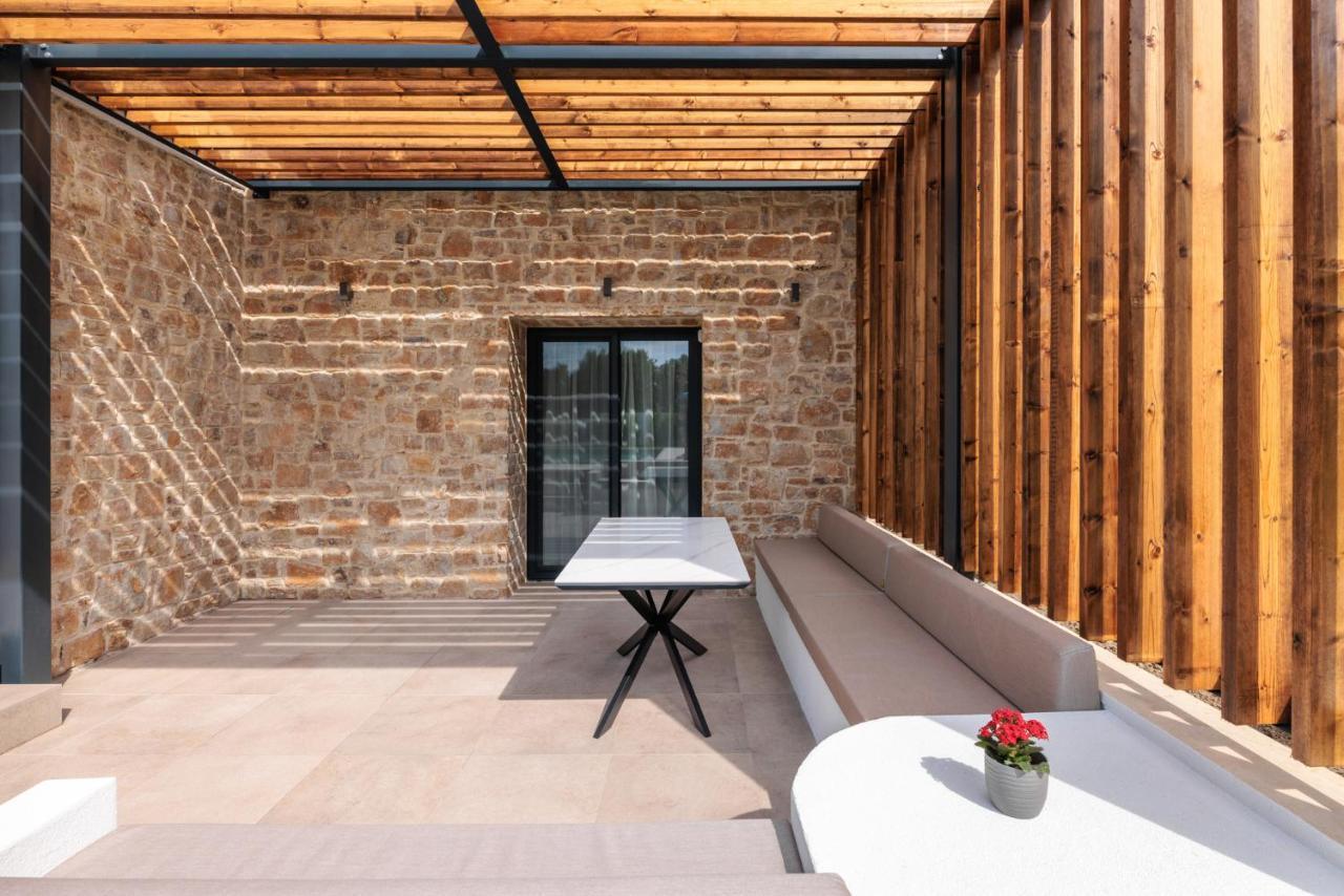 Five Senses Of Luxury Villa Kalandra Exterior photo