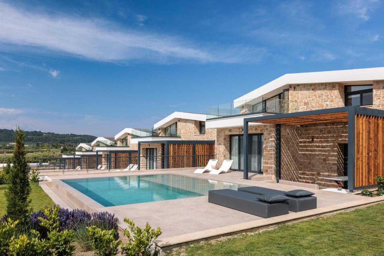 Five Senses Of Luxury Villa Kalandra Exterior photo