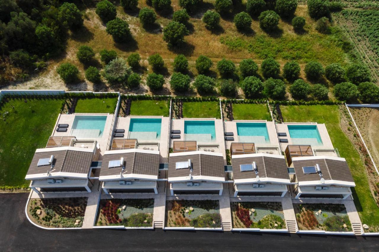 Five Senses Of Luxury Villa Kalandra Exterior photo