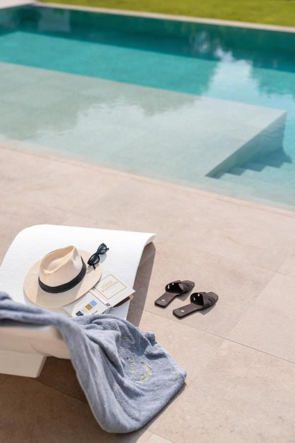 Five Senses Of Luxury Villa Kalandra Exterior photo