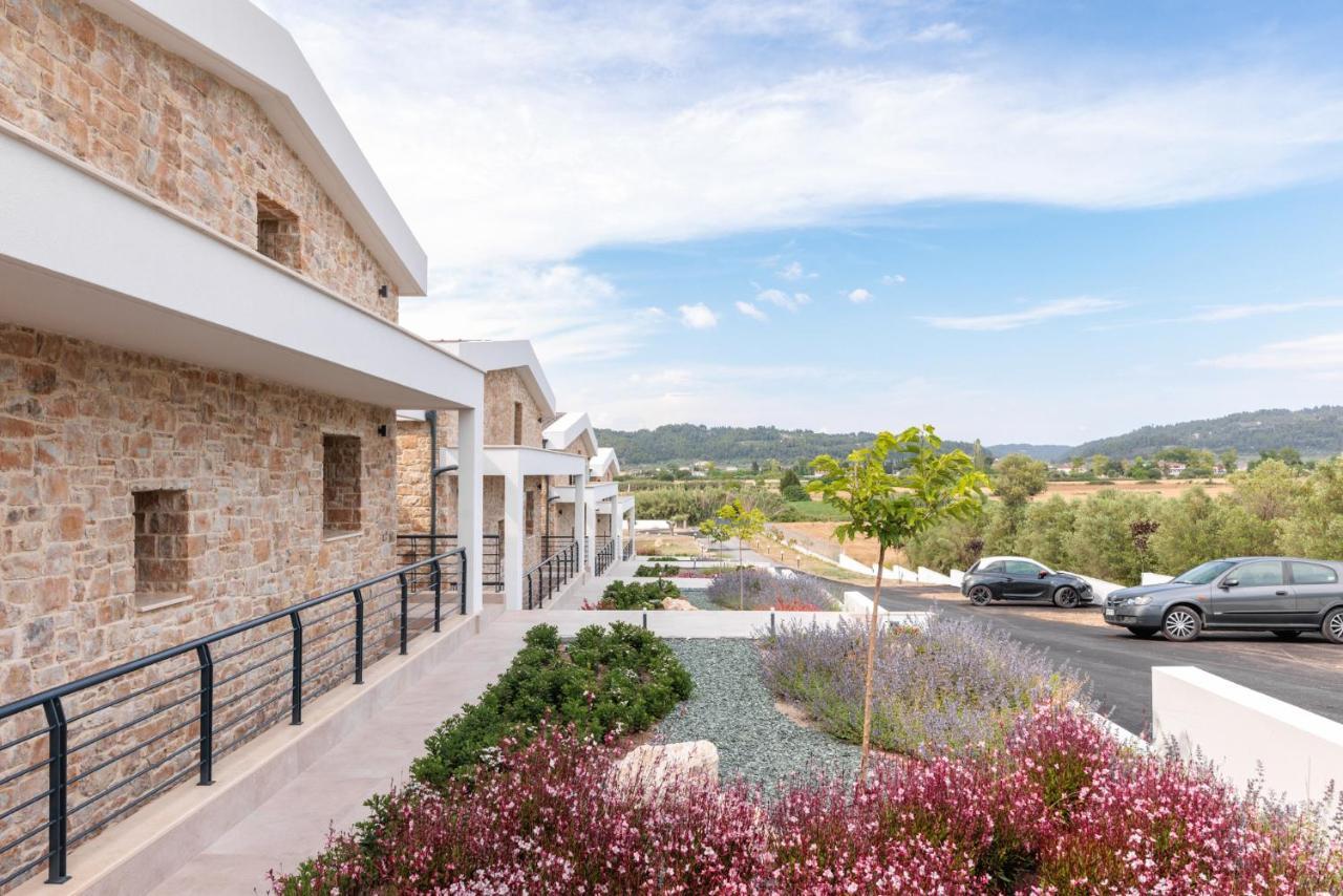 Five Senses Of Luxury Villa Kalandra Exterior photo