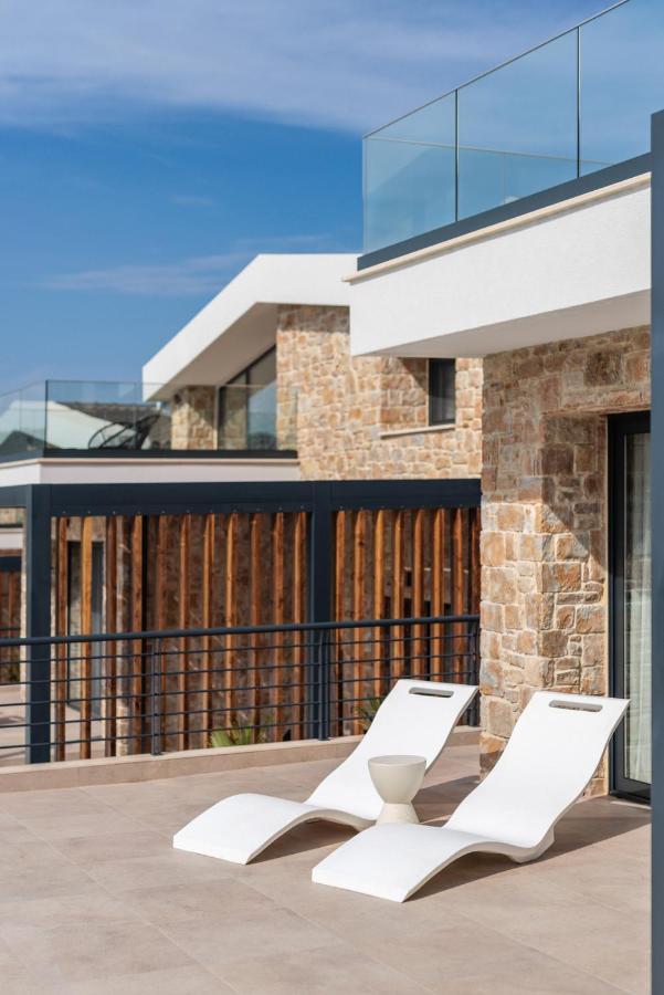 Five Senses Of Luxury Villa Kalandra Exterior photo